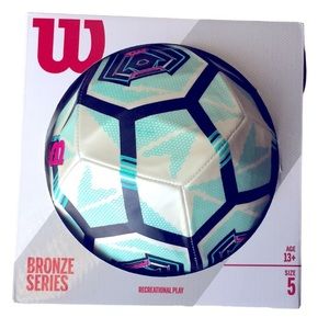 Wilson Bronze Series Soccer Ball